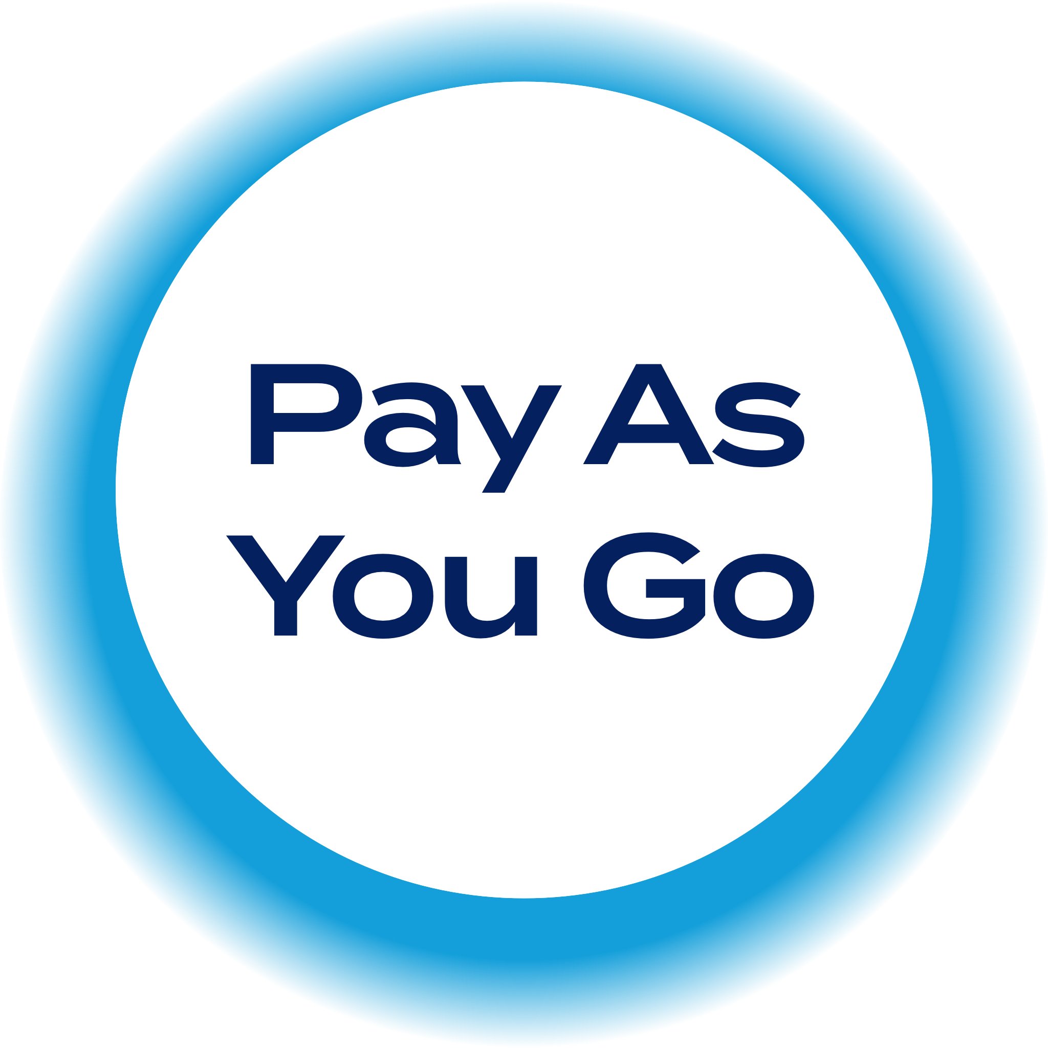 Pay as you go image